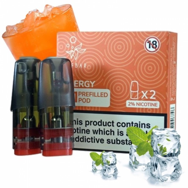 10x Elf Bar - Mate 5...