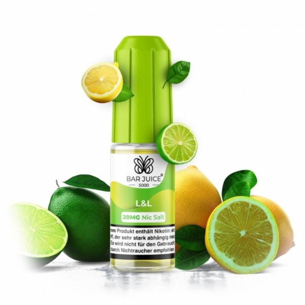 Bar Juice - LL (Lemo...