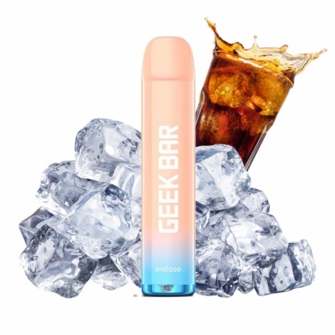 Geek Bar Meloso - Cola Ice