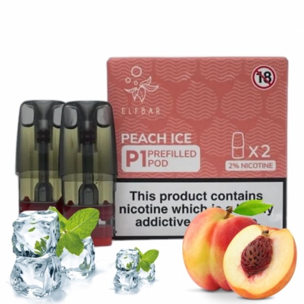 10x Elf Bar - Mate 5...