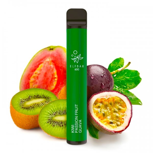 Elf Bar 600 - Kiwi P...