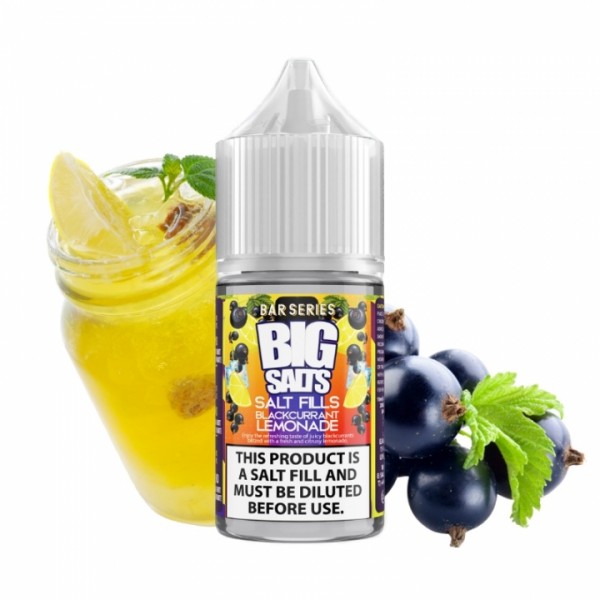 Big Salts - Blackcur...
