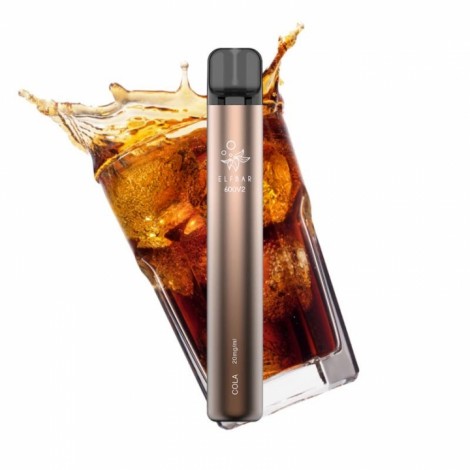 Elf Bar 600 v2 - Cola