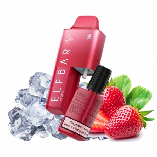 Elf Bar AF5000 - Str...
