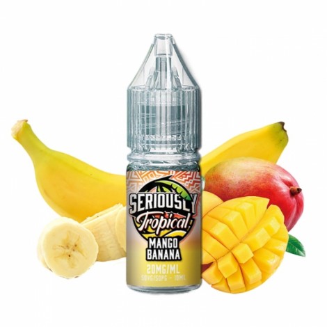 Seriously Tropical Salts - Mango Banana