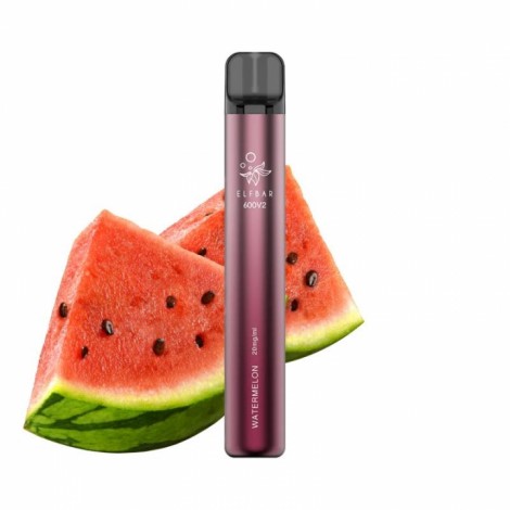 Elf Bar 600 v2 - Watermelon