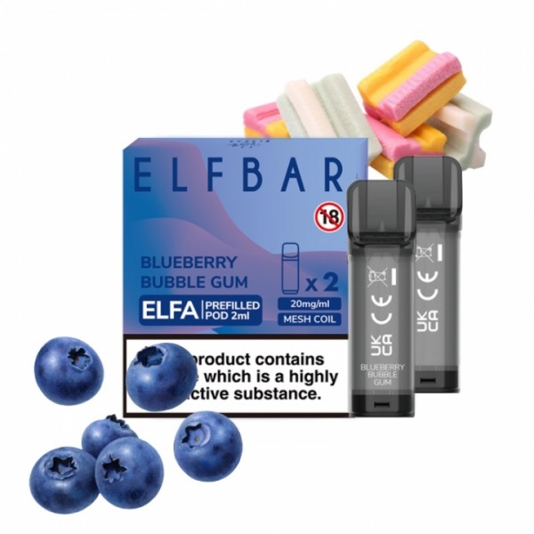 Elf Bar - Elfa Pod B...
