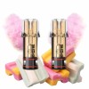 10x Crystal Plus Pods - Cotton Candy Bubblegum