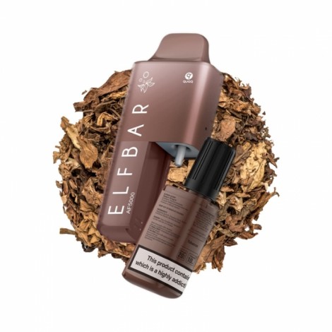 Elf Bar AF5000 - Tobacco