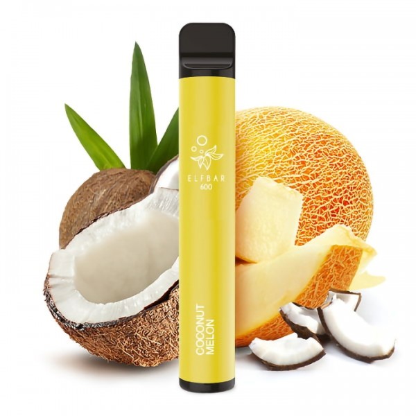 Elf Bar 600 - Coconu...