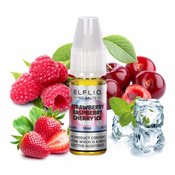 Elfliq - Strawberry ...