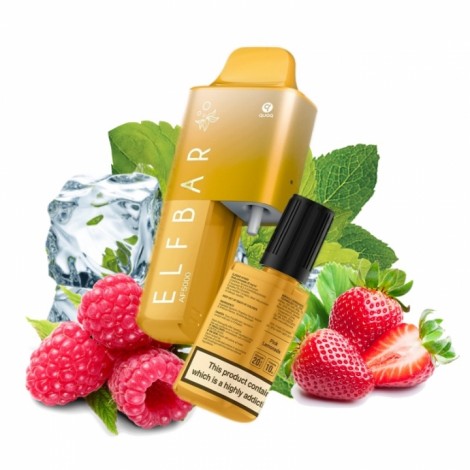 Elf Bar AF5000 - Pink Lemonade