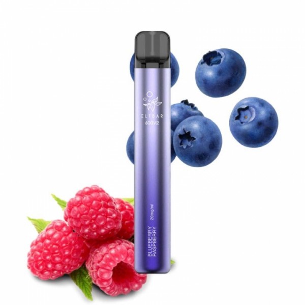 Elf Bar 600 v2 - Blu...