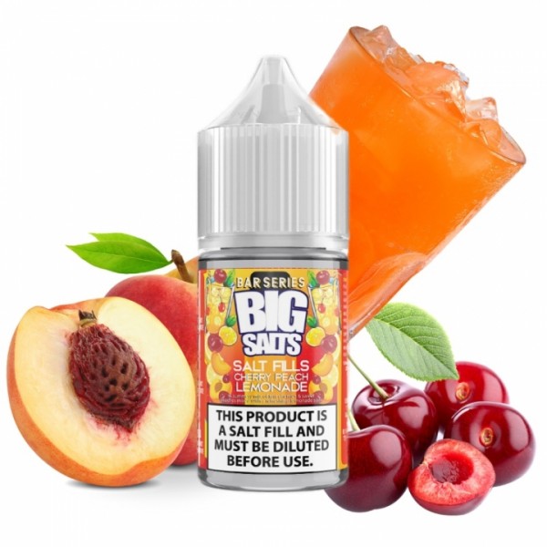 Big Salts - Cherry P...