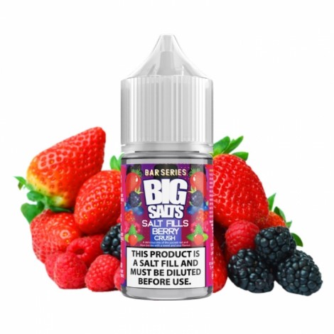 Big Salts - Berry Crush
