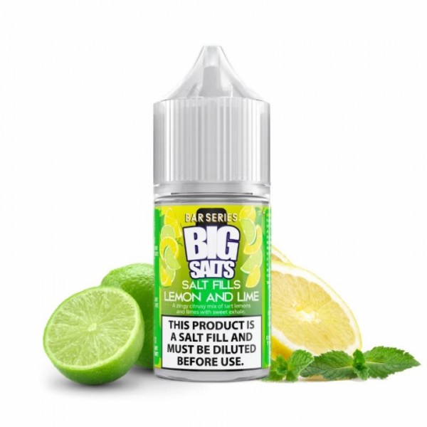 Big Salts - Lemon Li...