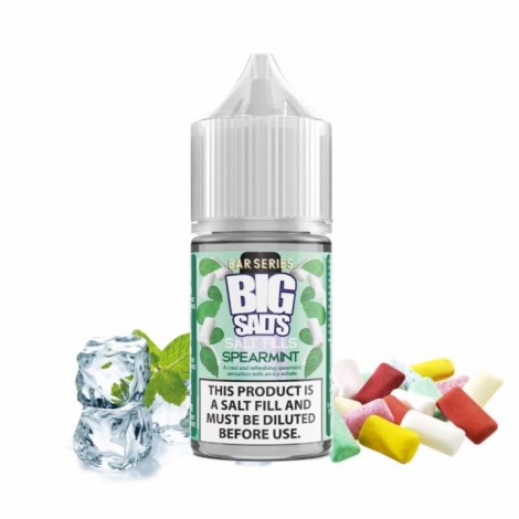 Big Salts - Spearmint