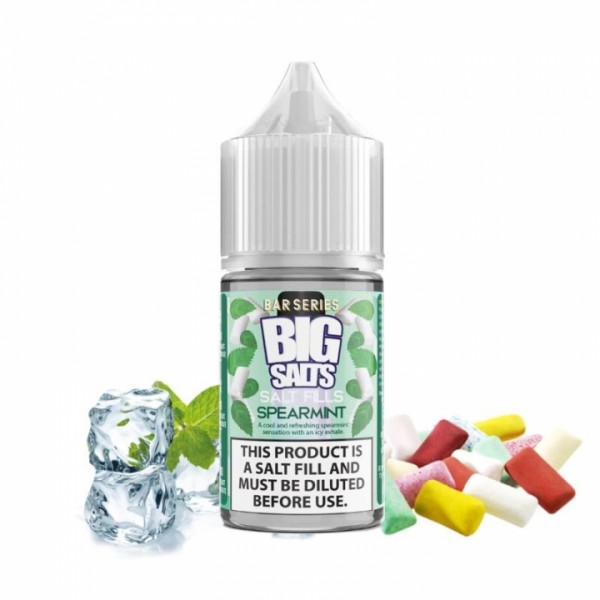 Big Salts - Spearmin...