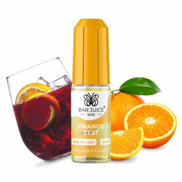 Bar Juice - Orange Z...