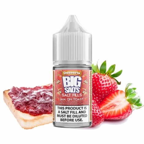 Big Salts - Jam on Toast