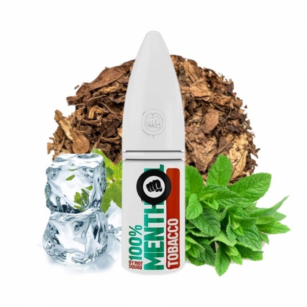Riot Hybrid Salt - M...