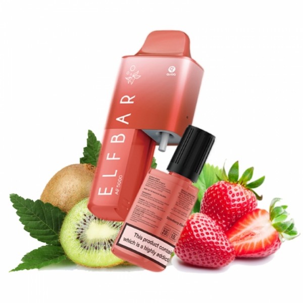Elf Bar AF5000 - Str...