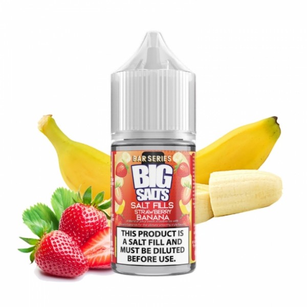 Big Salts - Strawber...
