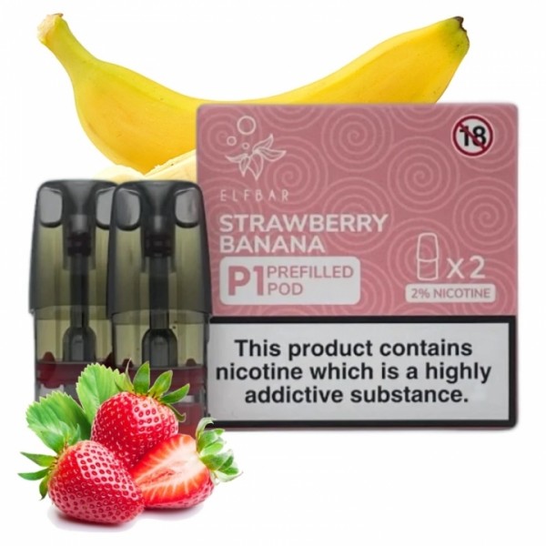 10x Elf Bar - Mate 5...