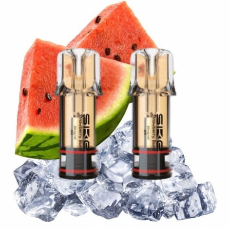 10x Crystal Plus Pods - Watermelon Ice
