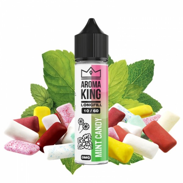 Aroma King - Mint Ca...