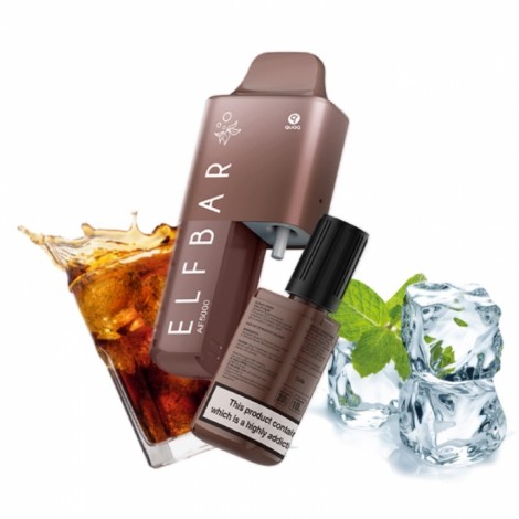 Elf Bar AF5000 - Cola