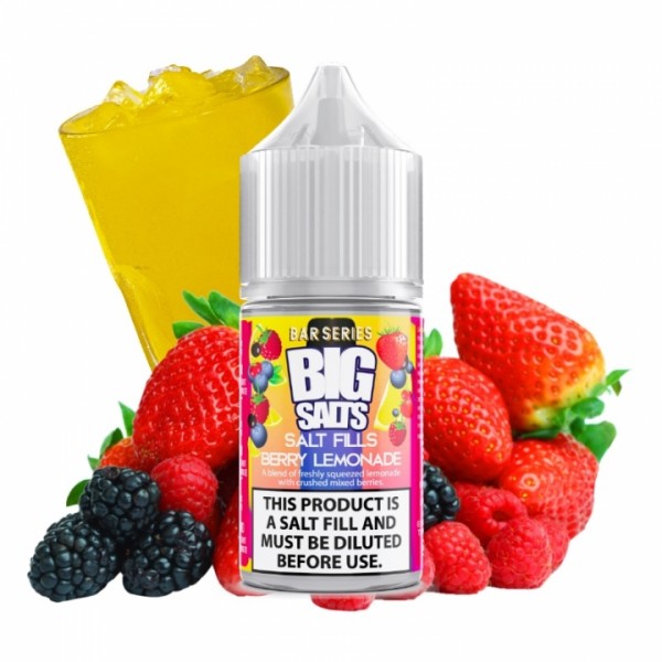 Big Salts - Berry Le...