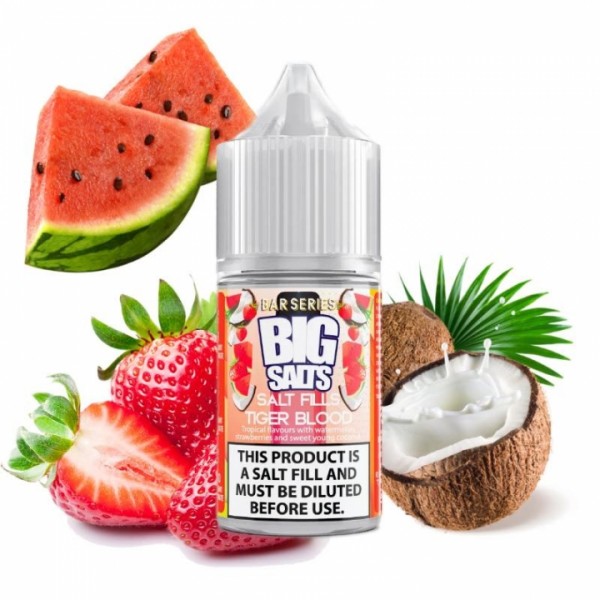 Big Salts - Tiger Bl...