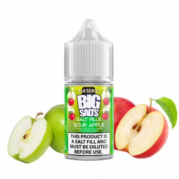 Big Salts - Sour App...