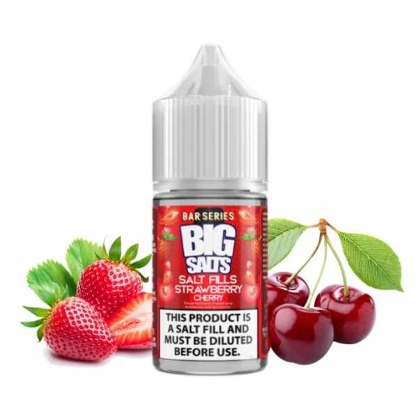 Big Salts - Strawber...