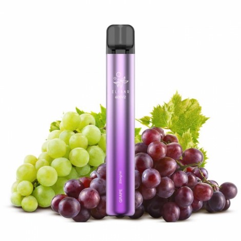 Elf Bar 600 v2 - Grape