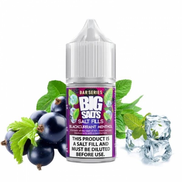 Big Salts - Blackcur...