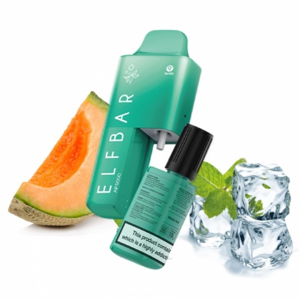 Elf Bar AF5000 - Mel...