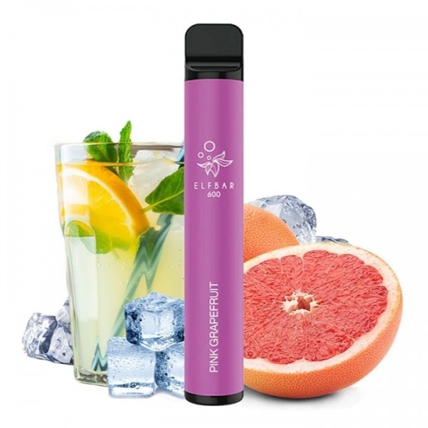 Elf Bar 600 - Pink G...