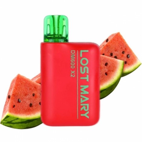 5x Lost Mary DM1200 - Watermelon