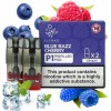 10x Elf Bar - Mate 500 P1 Blue Razz Cherry