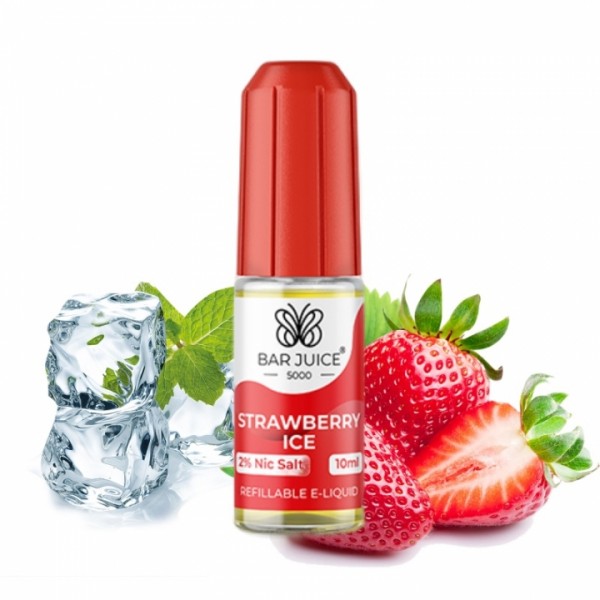 Bar Juice - Strawber...