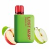 5x Lost Mary DM1200 - Double Apple