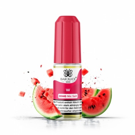 Bar Juice - W (Watermelon)