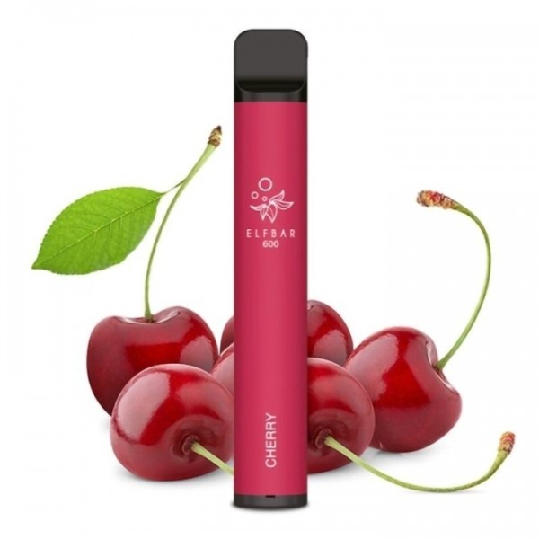 Elf Bar 600 - Cherry