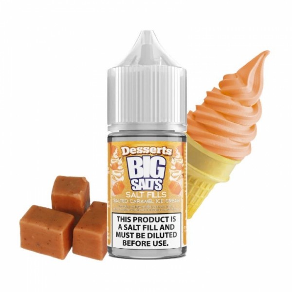 Big Salts - Salted C...