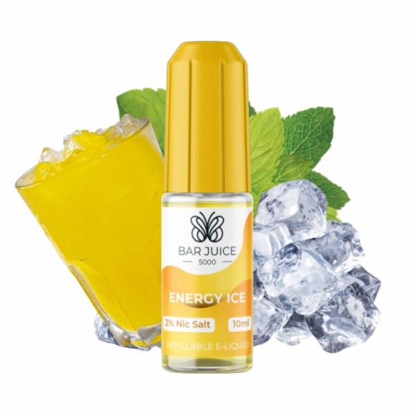 Bar Juice - NRG Ice