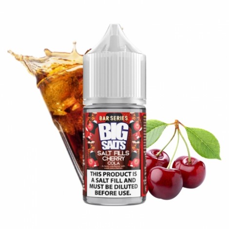 Big Salts - Cherry Cola