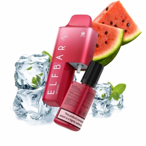 Elf Bar AF5000 - Watermelon Ice