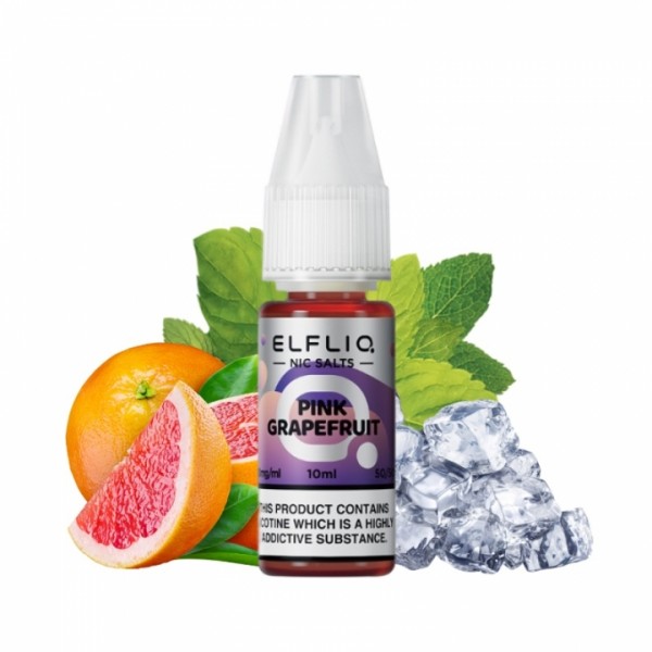 Elfliq - Pink Grapef...